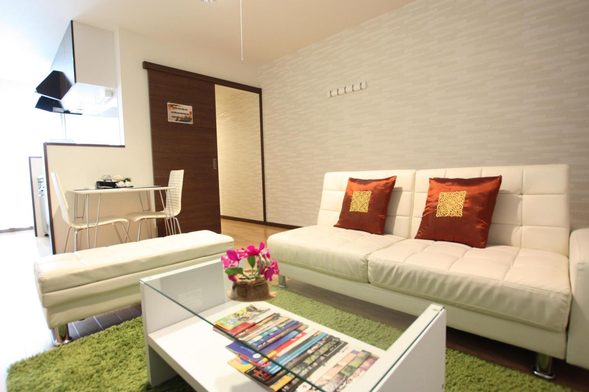 ฟอเรสต์ เทอเรซ เทนจิง มินามิ Apartment ฟูกุโอกะ ภายนอก รูปภาพ