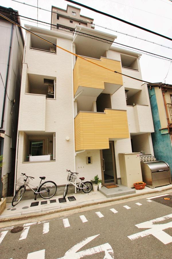 ฟอเรสต์ เทอเรซ เทนจิง มินามิ Apartment ฟูกุโอกะ ภายนอก รูปภาพ