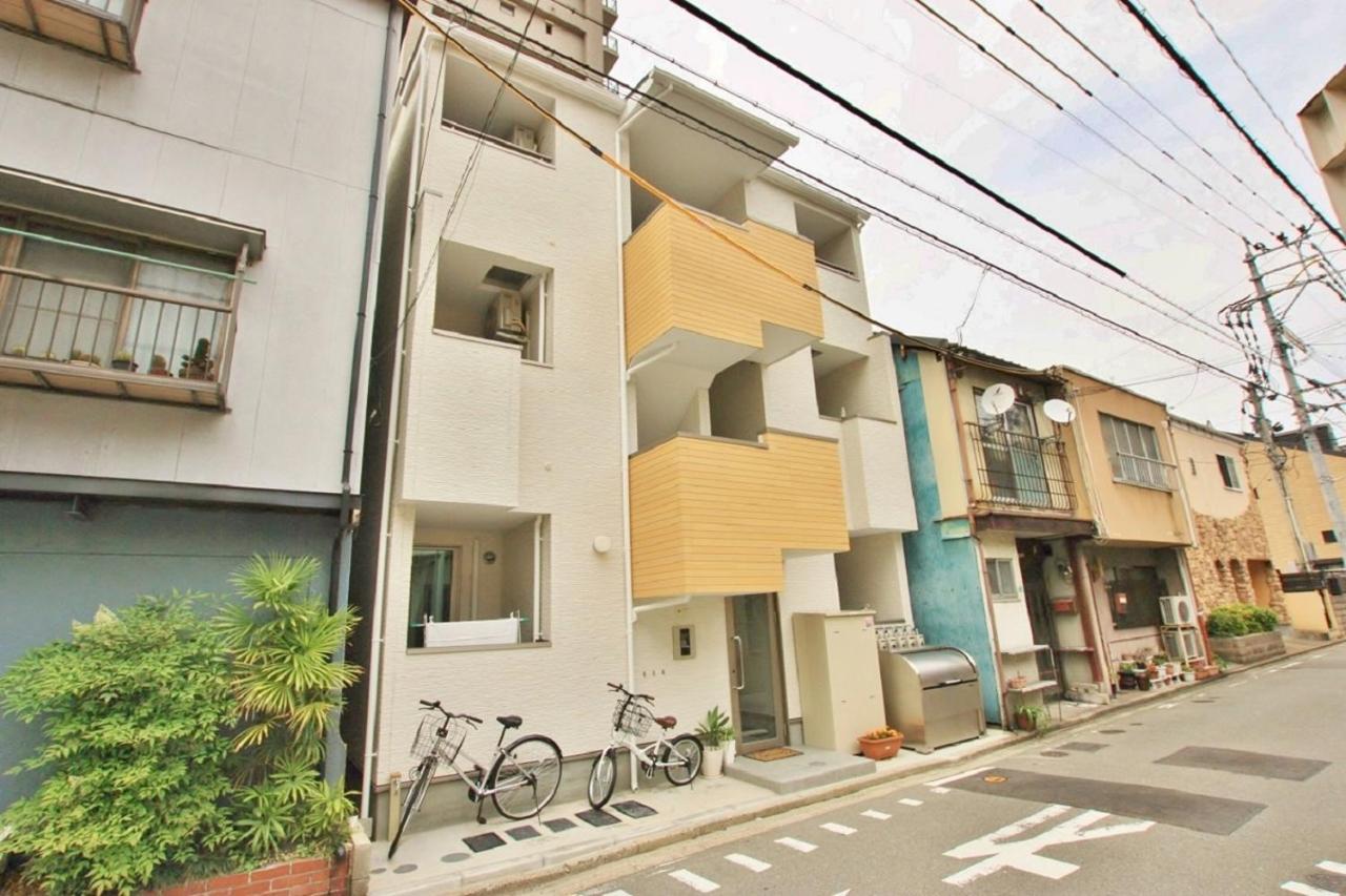 ฟอเรสต์ เทอเรซ เทนจิง มินามิ Apartment ฟูกุโอกะ ภายนอก รูปภาพ