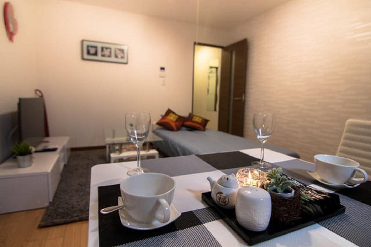 ฟอเรสต์ เทอเรซ เทนจิง มินามิ Apartment ฟูกุโอกะ ภายนอก รูปภาพ