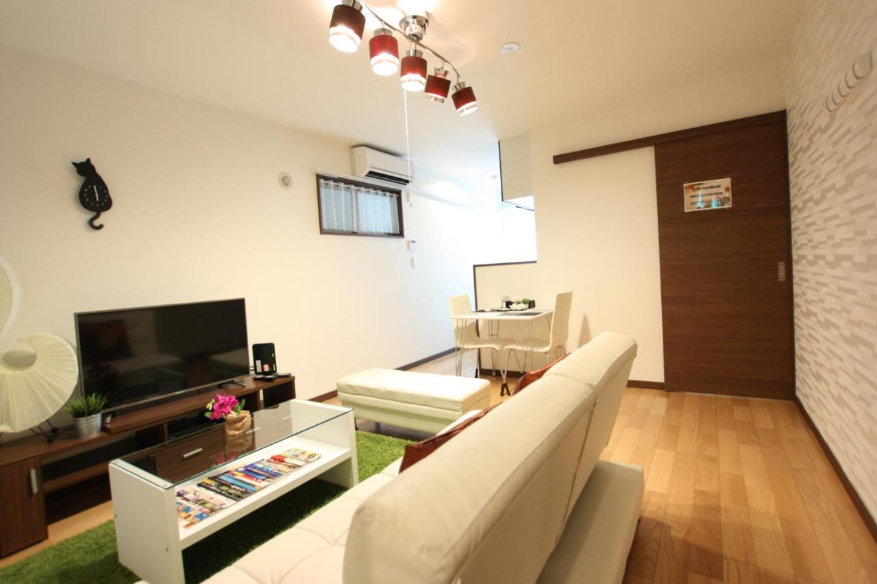 ฟอเรสต์ เทอเรซ เทนจิง มินามิ Apartment ฟูกุโอกะ ภายนอก รูปภาพ